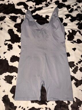 VS PINK Active Romper Bundle (2) – Pink & Blue/Gray | Size XL